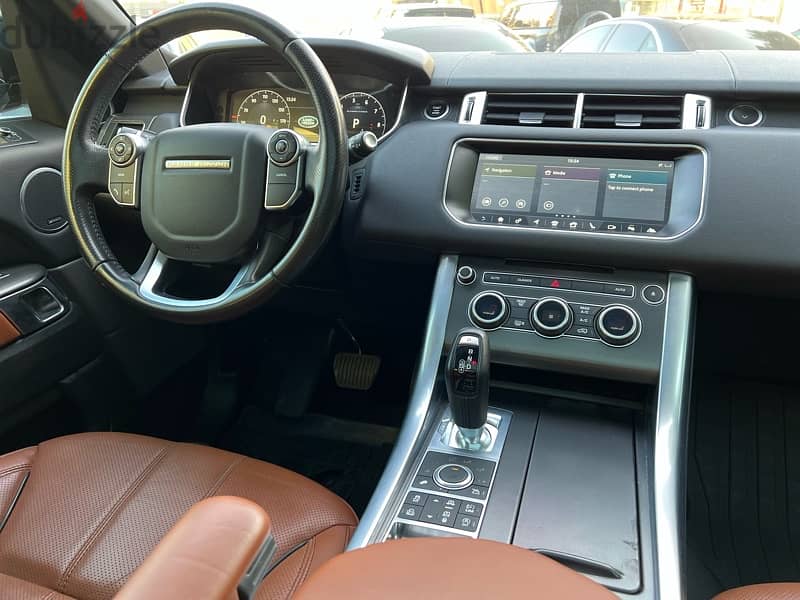 2017 Range Rover Sport V8 SC Dynamic “CLEAN CARFAX” 14