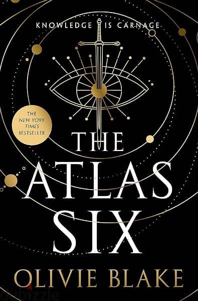 The Atlas Six Book 0