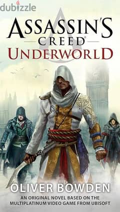 Assassin's Creed Underworld book