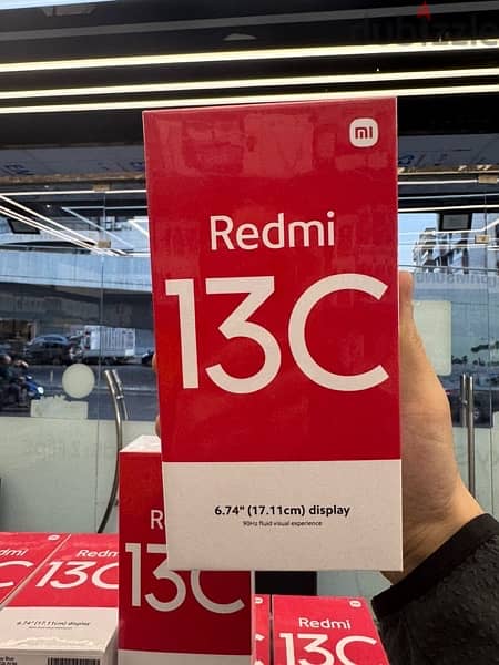Redmi 13C 1