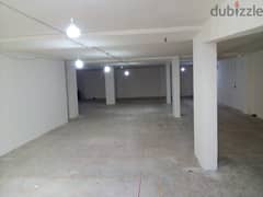 800 Sqm | Renovated Depot for Rent and Sale in Jnah