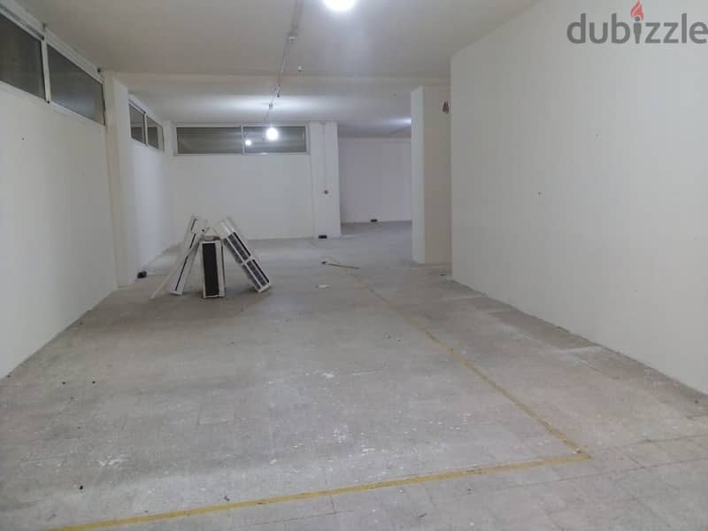 800 Sqm | Renovated Depot for Rent and Sale in Jnah 1