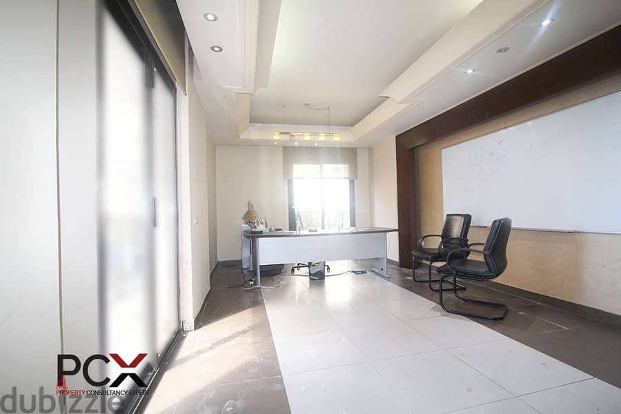 Offices For Rent In Ain Al Mraiseh I مكاتب للإيجار في عين المريسة 1