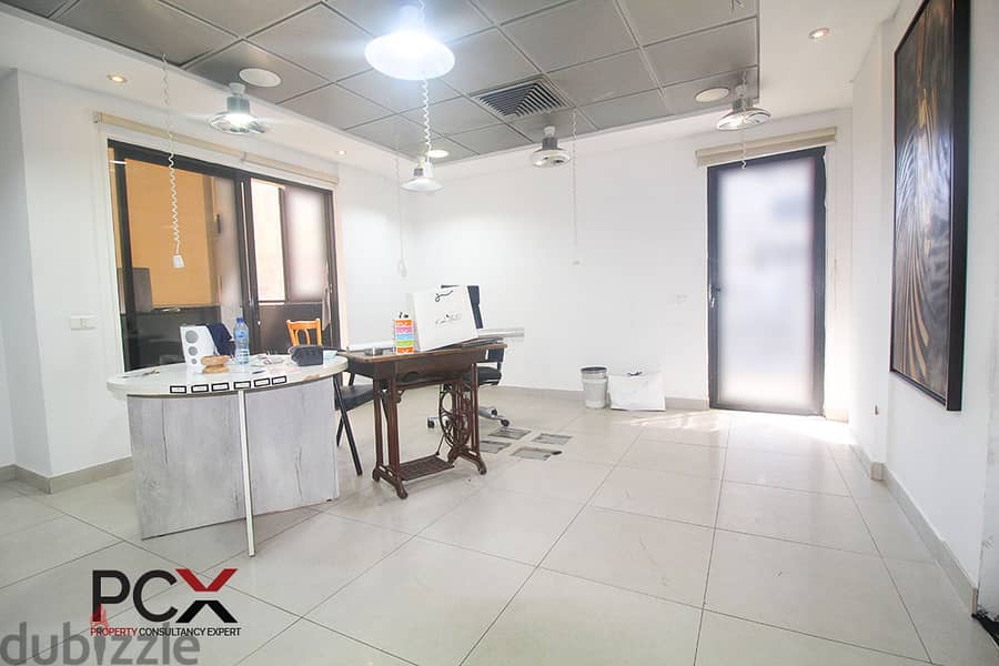 Offices For Rent In Ain Al Mraiseh I مكاتب للإيجار في عين المريسة 9