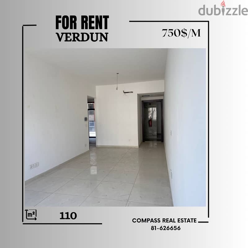 Consider this Amazing Apartment for Rent in Verdun 0