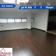 Apartment/studio for rent Jal El Dib استوديو رائع للإيجار في جل الديب