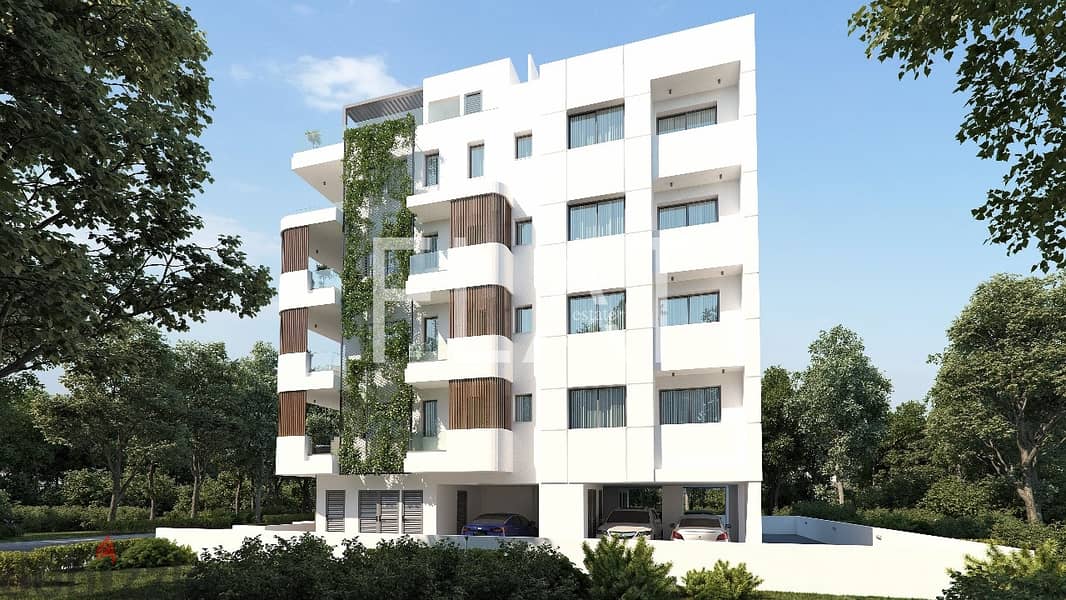 Apartment for Sale in Larnaca, Cyprus | 226,000€ 2