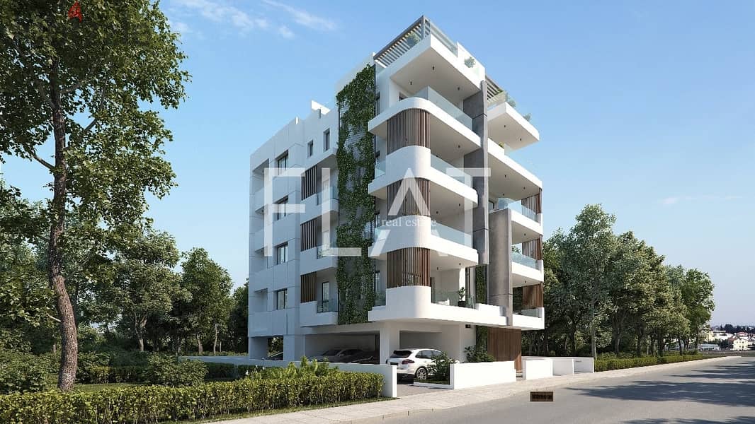 Apartment for Sale in Larnaca, Cyprus | 226,000€ 3