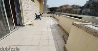 Apartment 240m² + Terrace For RENT In Broumana - شقة للأجار #GS