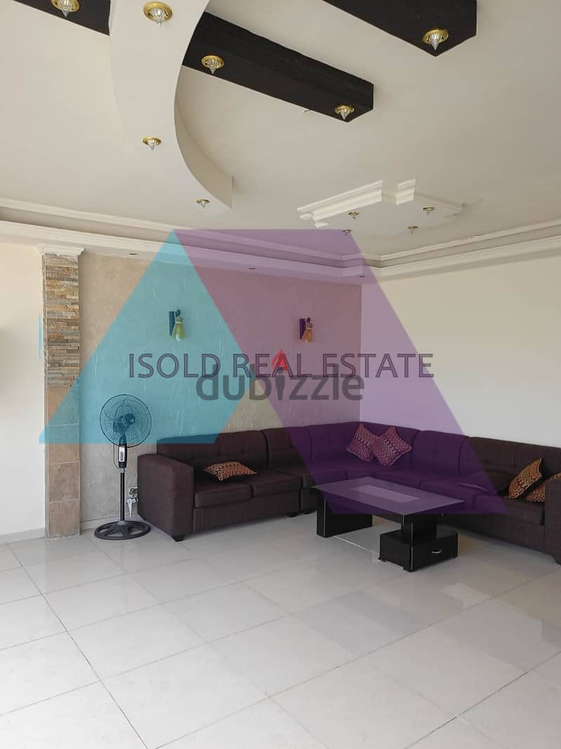 A 160 m2 apartment for sale in Ras beiruth- شقة للبيع في راس بيروت 7