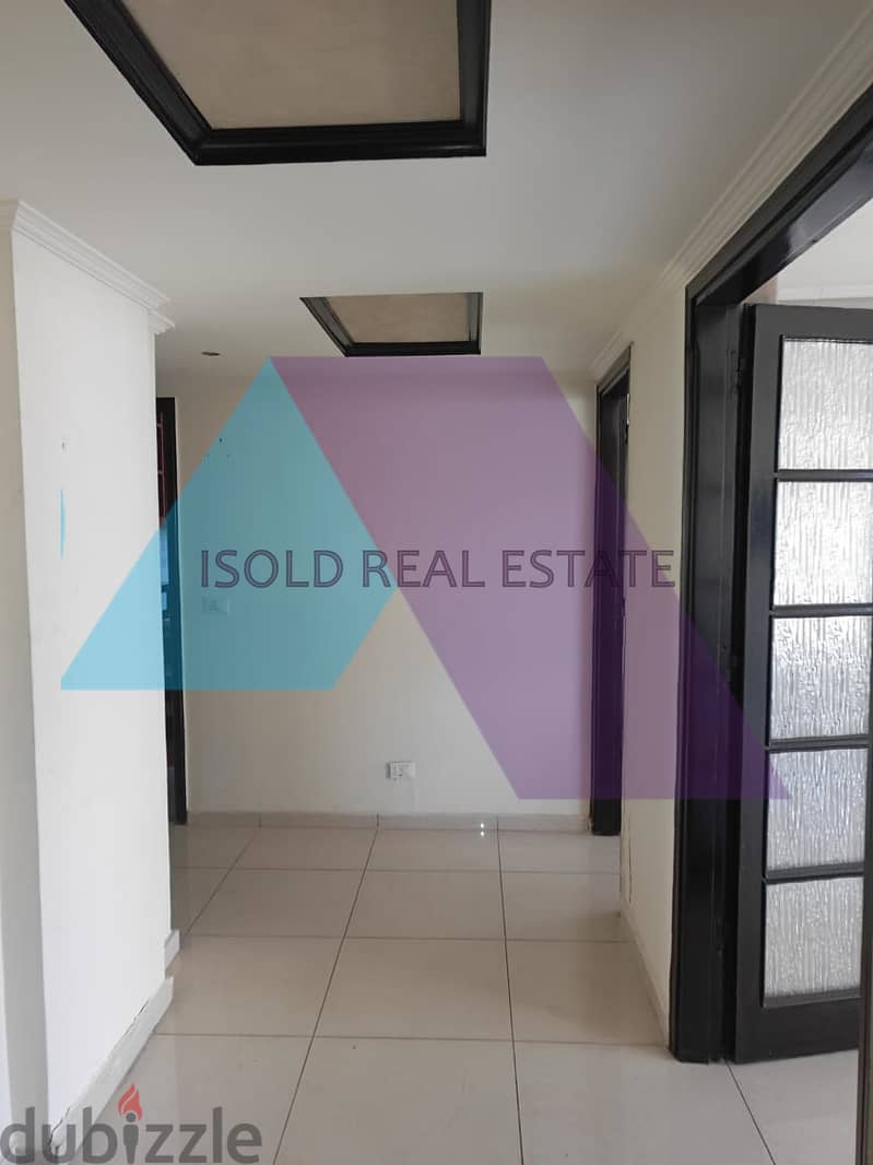 A 160 m2 apartment for sale in Ras beiruth- شقة للبيع في راس بيروت 9