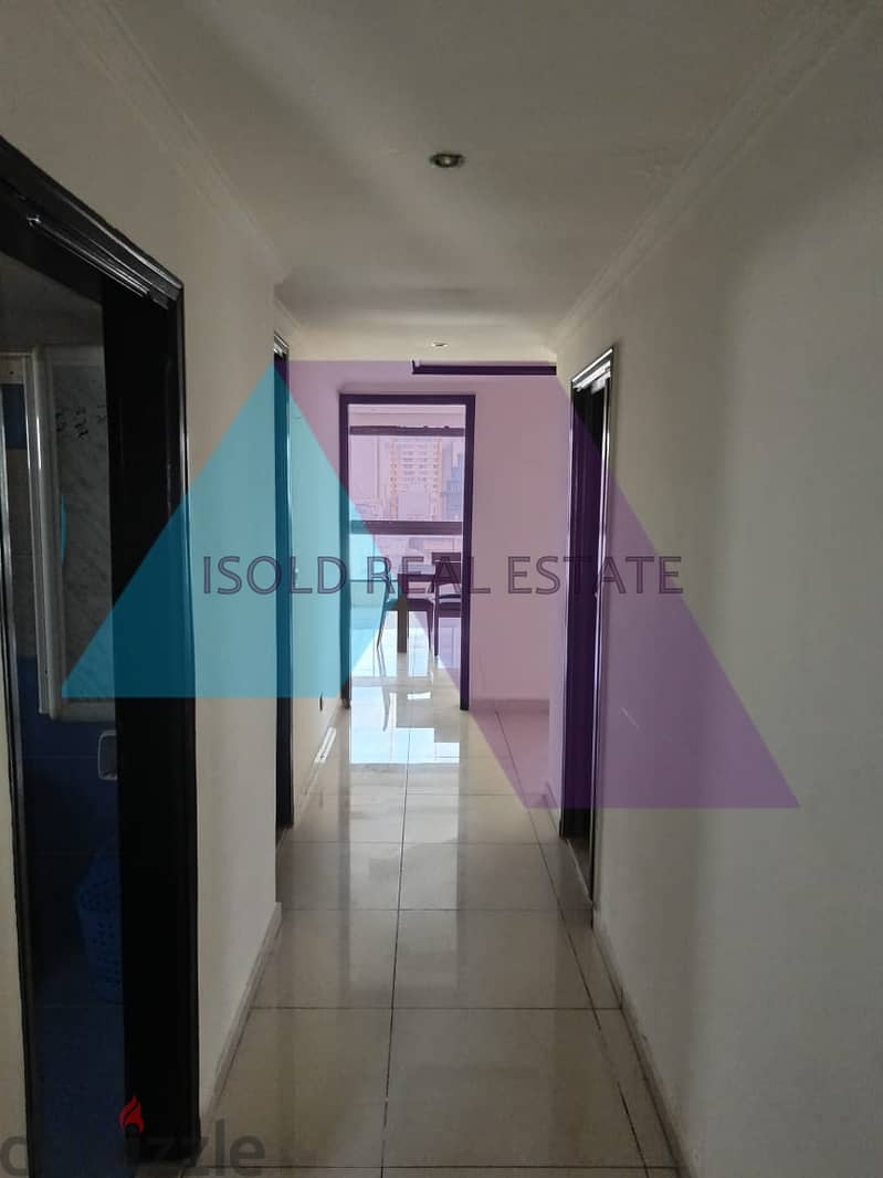 A 160 m2 apartment for sale in Ras beiruth- شقة للبيع في راس بيروت 12