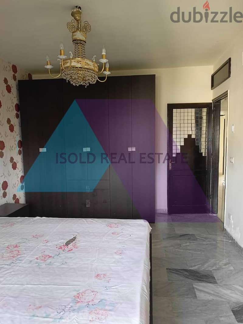 A 160 m2 apartment for sale in Ras beiruth- شقة للبيع في راس بيروت 15