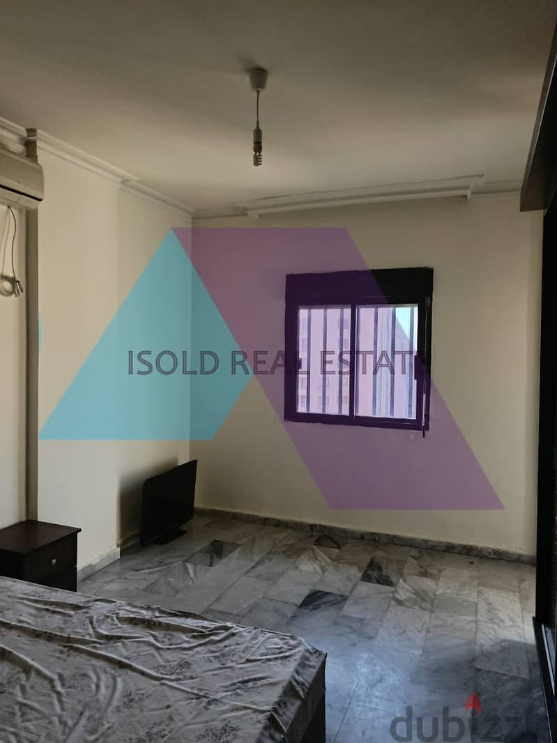 A 160 m2 apartment for sale in Ras beiruth- شقة للبيع في راس بيروت 16