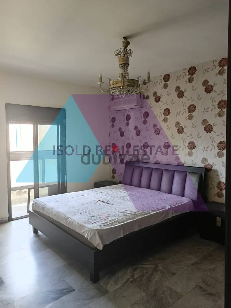 A 160 m2 apartment for sale in Ras beiruth- شقة للبيع في راس بيروت 17