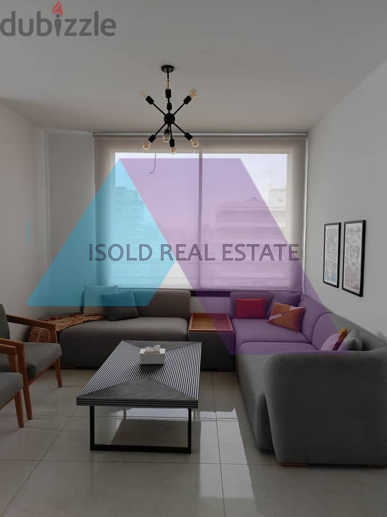 A 120 m2 apartment for sale in Hamra, Near LAU 1