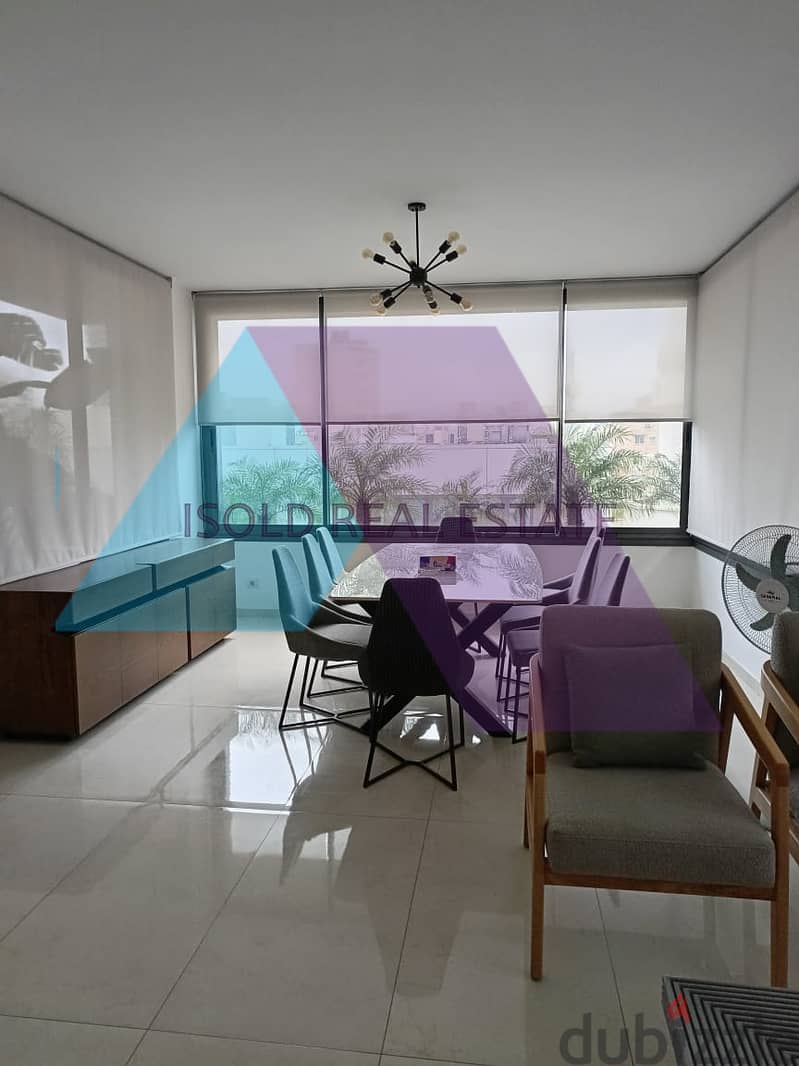 A 120 m2 apartment for sale in Hamra, Near LAU 2