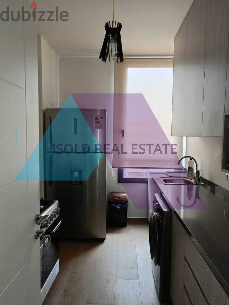 A 120 m2 apartment for sale in Hamra, Near LAU 4