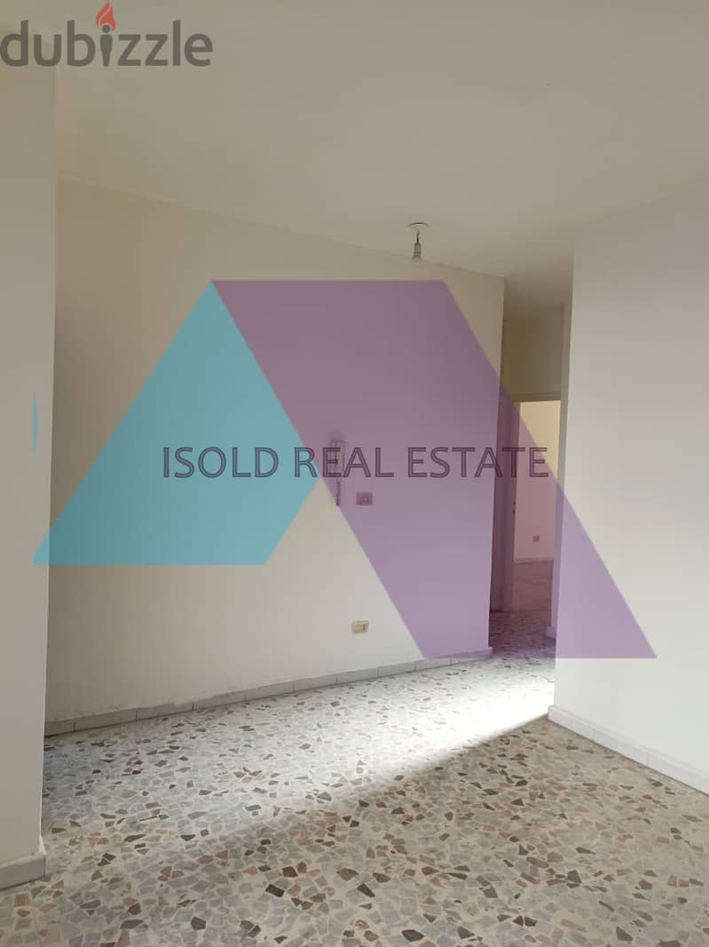 A 80 m2 apartment for sale in Batrakieh/Zokak El Blat 1