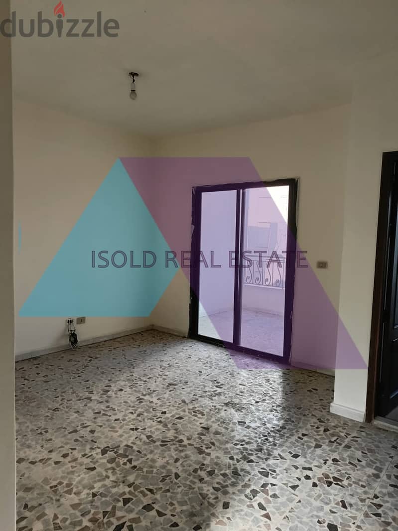A 80 m2 apartment for sale in Batrakieh/Zokak El Blat 2