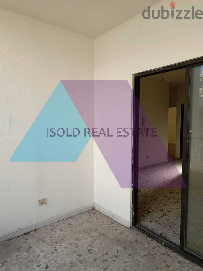 A 80 m2 apartment for sale in Batrakieh/Zokak El Blat 7