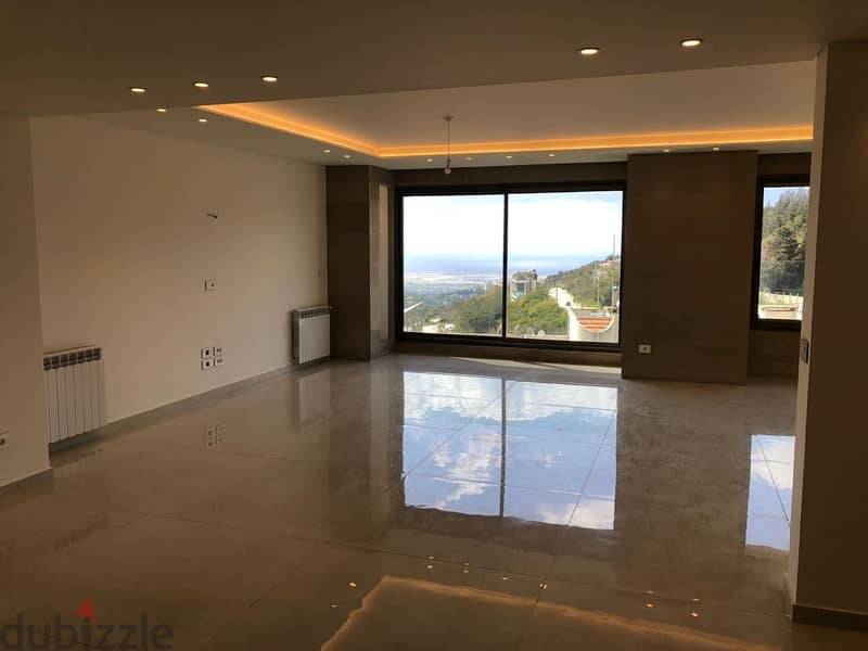 A One of a Kind Duplex for Sale in Jamhour 1