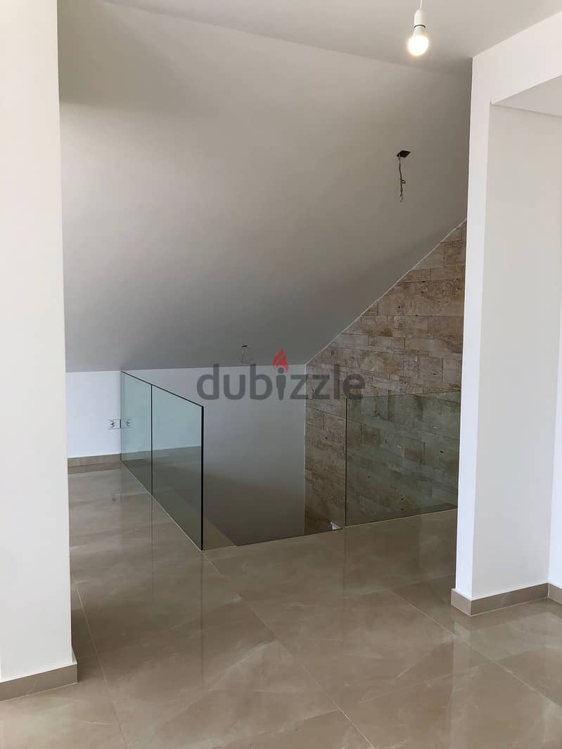 A One of a Kind Duplex for Sale in Jamhour 7