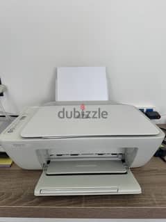 HP printer and scanner like new