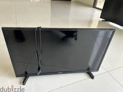 32 inch HD Hisense TV