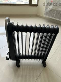 campomatic oil heater