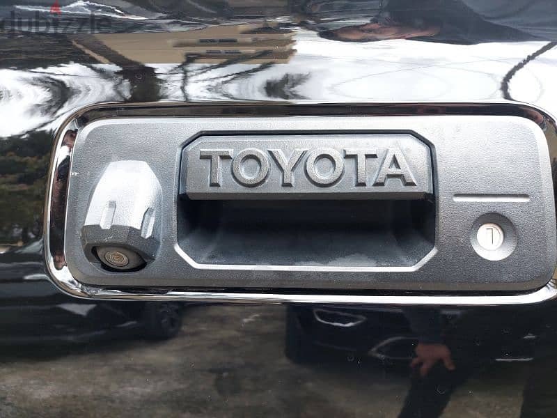 Toyota Tacoma TRD Sport 10