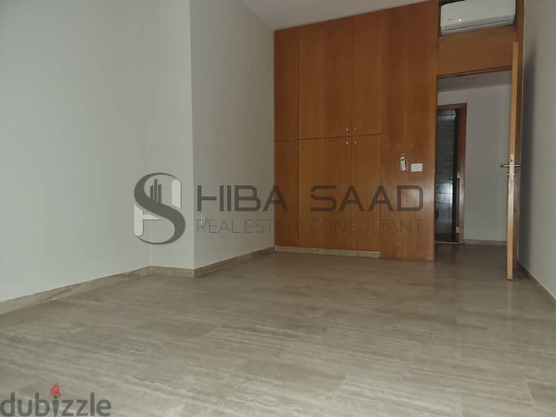 Apartment for Sale in Yarzeh شقة للبيع في اليرزه 6