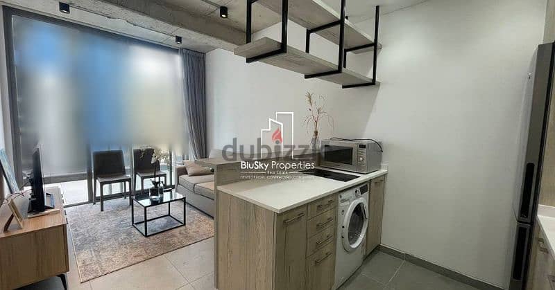 Apartment 60m² 1 bed For RENT In Monot #JF 2