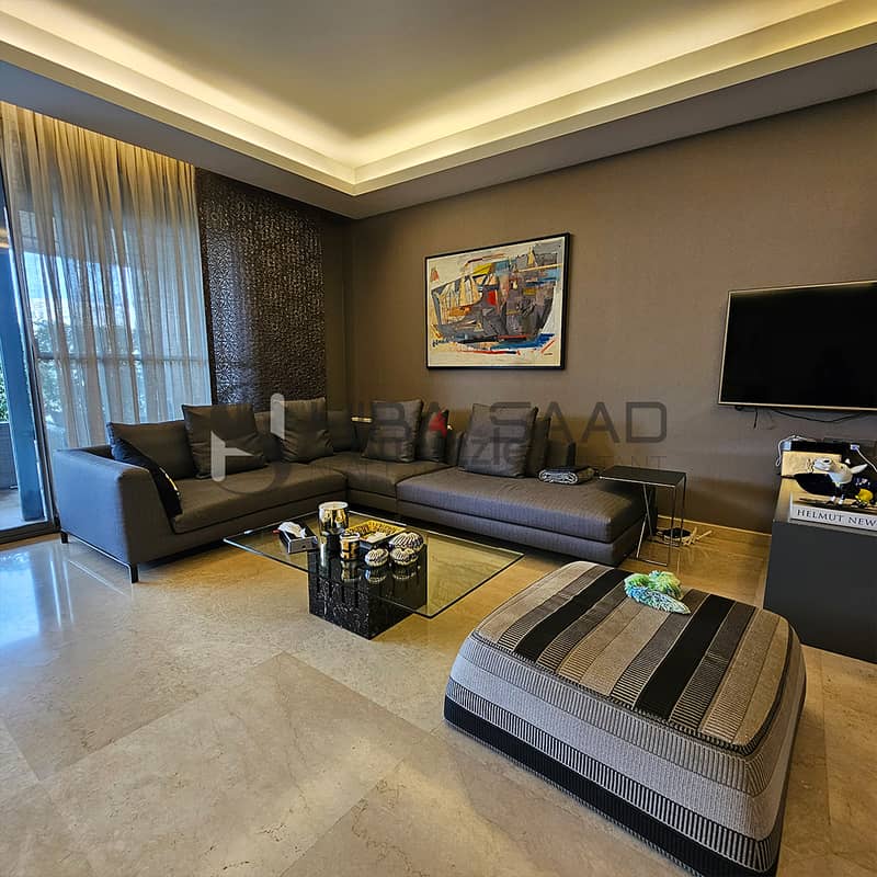 Apartment for sale in Hazmiyeh شقة للبيع في الحازمية 3