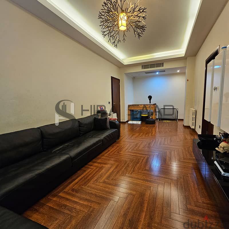Apartment for sale in Hazmiyeh شقة للبيع في الحازمية 12