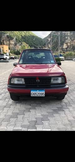 Suzuki Vitra 1995