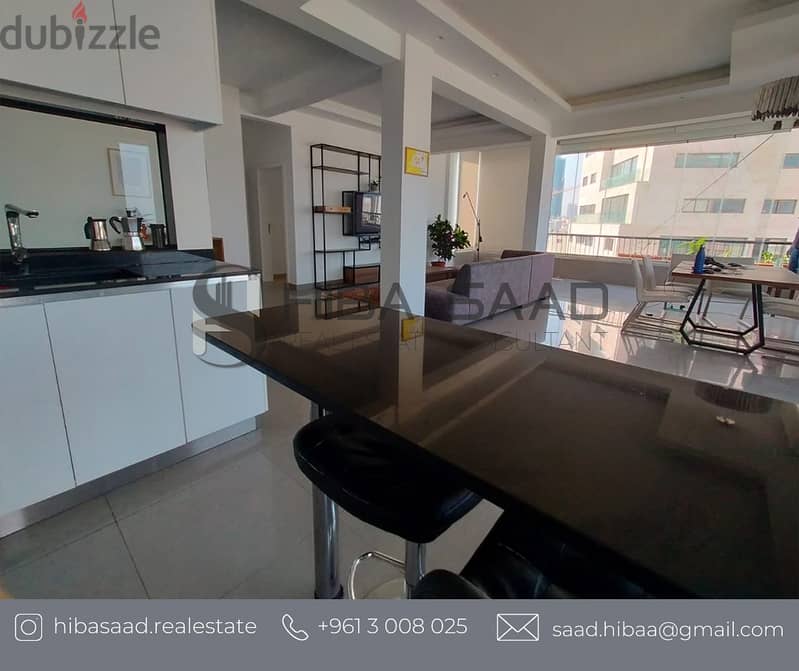 Apartment for sale in Mar Mkhayel شقة للبيع في مار مخايل 3
