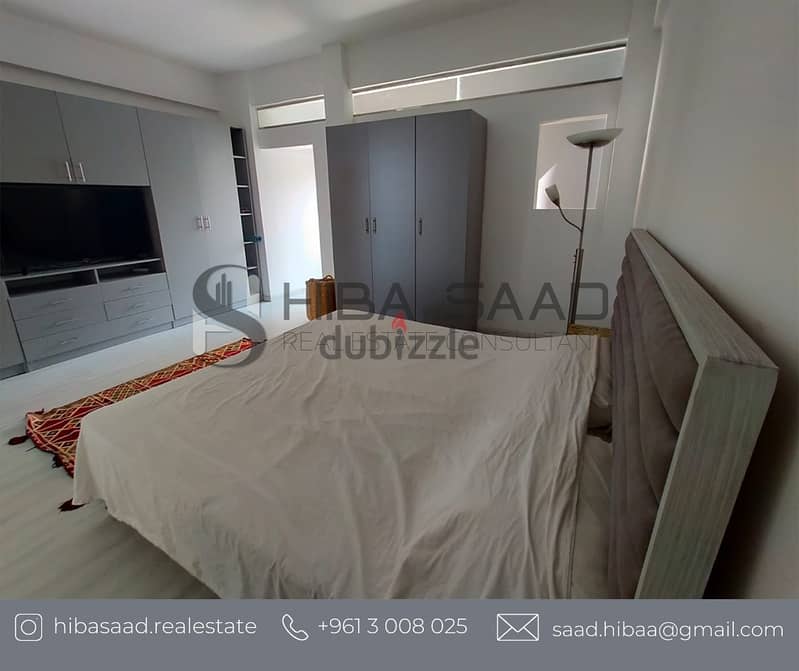 Apartment for sale in Mar Mkhayel شقة للبيع في مار مخايل 7
