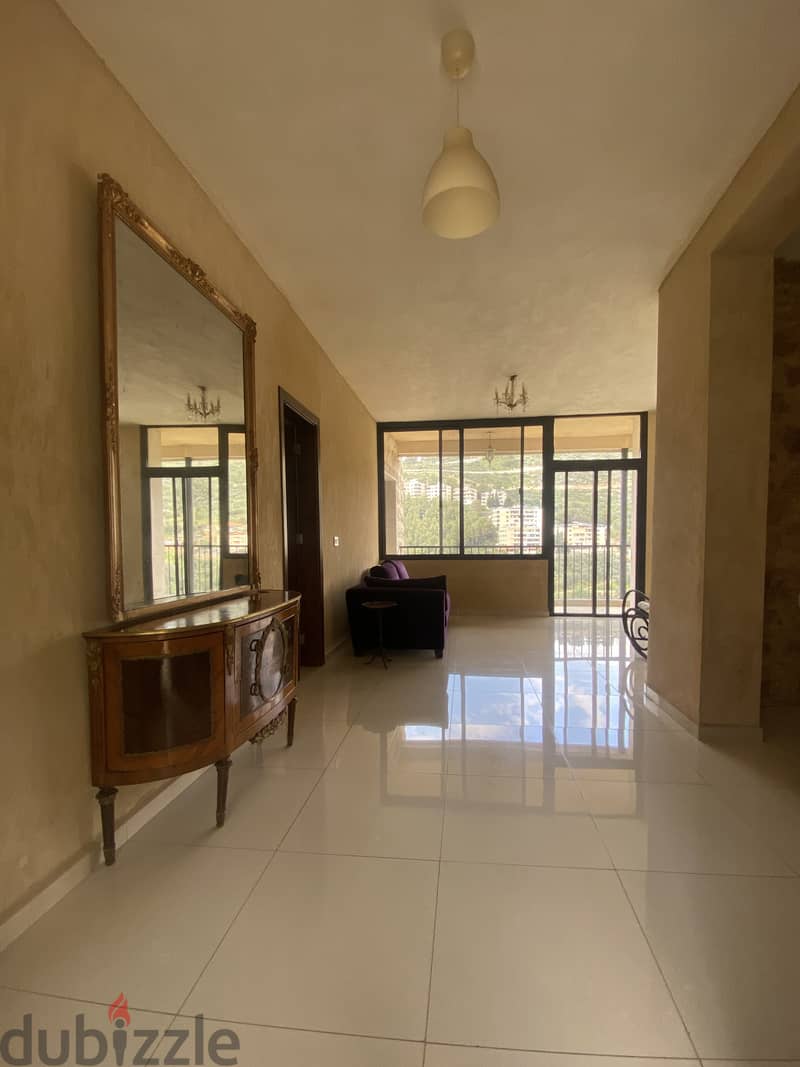 Historic Manor with Mountain View for Rent in Wadi Shahrour Al Soufla 1