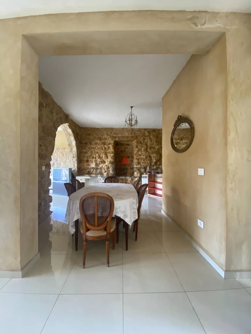 Historic Manor with Mountain View for Rent in Wadi Shahrour Al Soufla 4