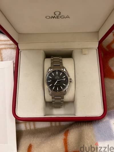 Omega Seamaster Aqua Terra