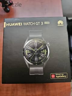 huawei smart watch battery 15 days like new