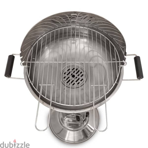 ACTIVA - BAVARIA - charcoal grill 1