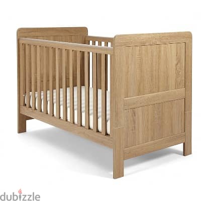 Crib ( Mamas and Papas) 1
