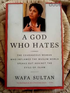 A God Who Hates - Wafa Sultan