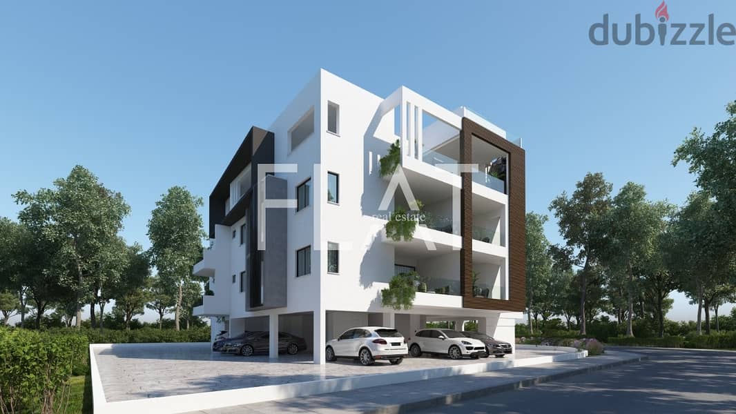 Apartment for Sale in Larnaca, Cyprus | 155,000€ 1