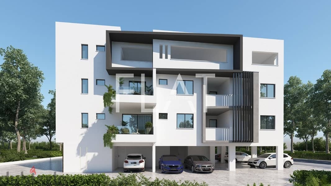 Apartment for Sale in Larnaca, Cyprus | 155,000€ 5