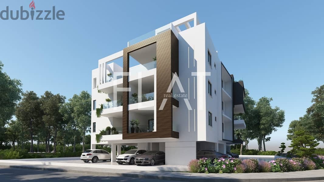 Apartment for Sale in Larnaca, Cyprus | 155,000€ 6