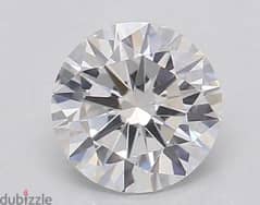 0.4 carat lab grown diamond