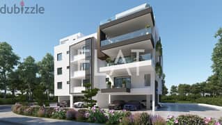 Apartment for Sale in Larnaca, Cyprus | 190,000€